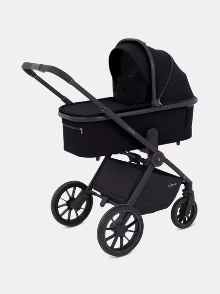 Изображение товара Детская универсальная коляска Rant Falcon Neo 2 в 1 / RA108 (Black)