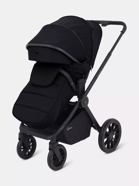 Изображение товара Детская универсальная коляска Rant Falcon Neo 2 в 1 / RA108 (Black)