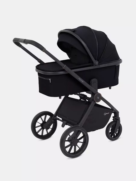 Изображение товара Детская универсальная коляска Rant Falcon Neo 2 в 1 / RA108 (Black)