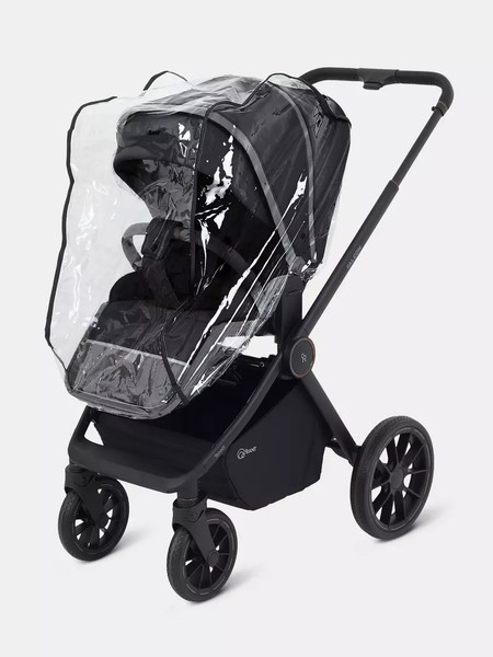 Изображение товара Детская универсальная коляска Rant Falcon Neo 2 в 1 / RA108 (Black)