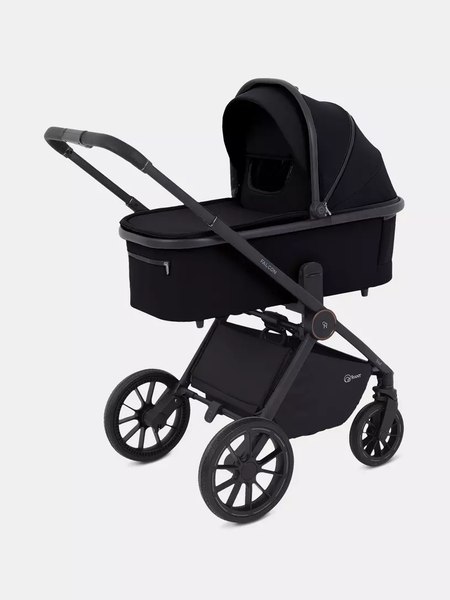 Изображение товара Детская универсальная коляска Rant Falcon Neo 2 в 1 / RA108 (Black)