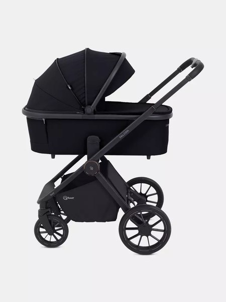 Изображение товара Детская универсальная коляска Rant Falcon Neo 2 в 1 / RA108 (Black)