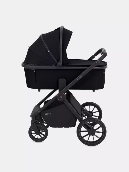 Изображение товара Детская универсальная коляска Rant Falcon Neo 2 в 1 / RA108 (Black)
