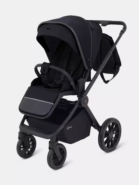Изображение товара Детская универсальная коляска Rant Falcon Neo 2 в 1 / RA108 (Black)