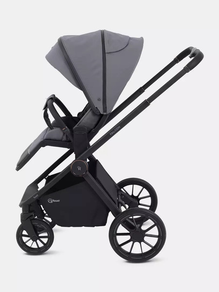Изображение товара Детская универсальная коляска Rant Falcon Neo 2 в 1 / RA108 (Grey)