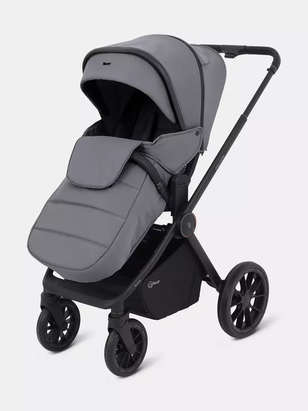 Изображение товара Детская универсальная коляска Rant Falcon Neo 2 в 1 / RA108 (Grey)