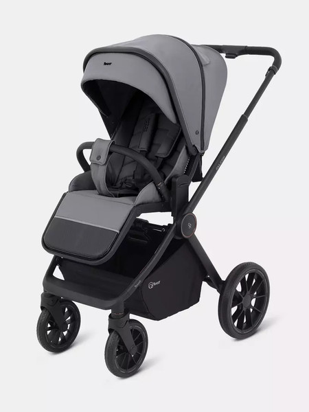 Изображение товара Детская универсальная коляска Rant Falcon Neo 2 в 1 / RA108 (Grey)