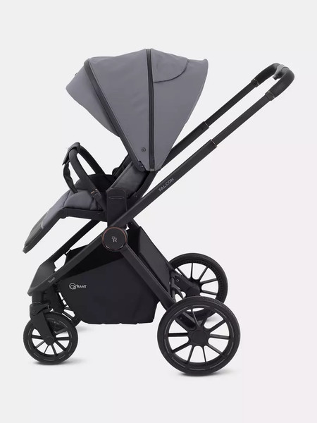 Изображение товара Детская универсальная коляска Rant Falcon Neo 2 в 1 / RA108 (Grey)