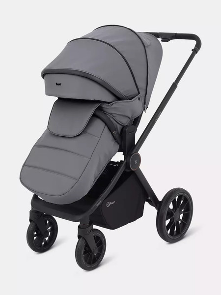 Изображение товара Детская универсальная коляска Rant Falcon Neo 2 в 1 / RA108 (Grey)