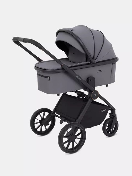 Изображение товара Детская универсальная коляска Rant Falcon Neo 2 в 1 / RA108 (Grey)