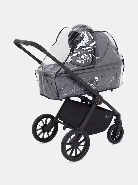 Изображение товара Детская универсальная коляска Rant Falcon Neo 2 в 1 / RA108 (Grey)