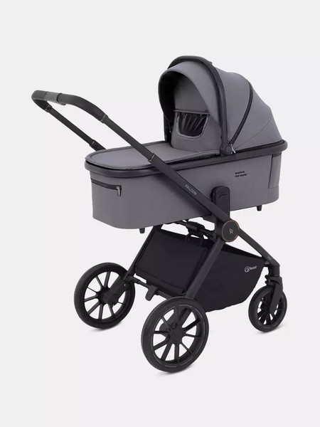 Изображение товара Детская универсальная коляска Rant Falcon Neo 2 в 1 / RA108 (Grey)