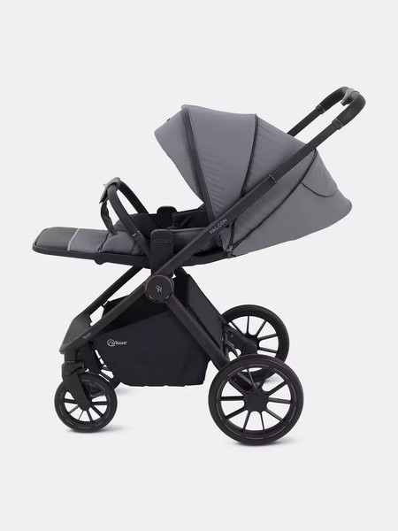 Изображение товара Детская универсальная коляска Rant Falcon Neo 2 в 1 / RA108 (Grey)
