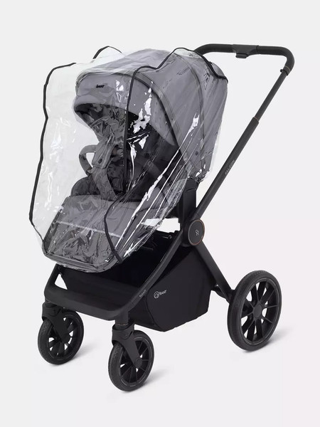 Изображение товара Детская универсальная коляска Rant Falcon Neo 2 в 1 / RA108 (Grey)