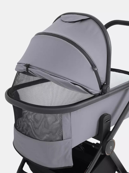 Изображение товара Детская универсальная коляска Rant Falcon Neo 2 в 1 / RA108 (Grey)