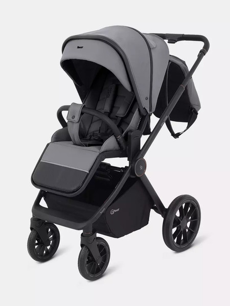 Изображение товара Детская универсальная коляска Rant Falcon Neo 2 в 1 / RA108 (Grey)