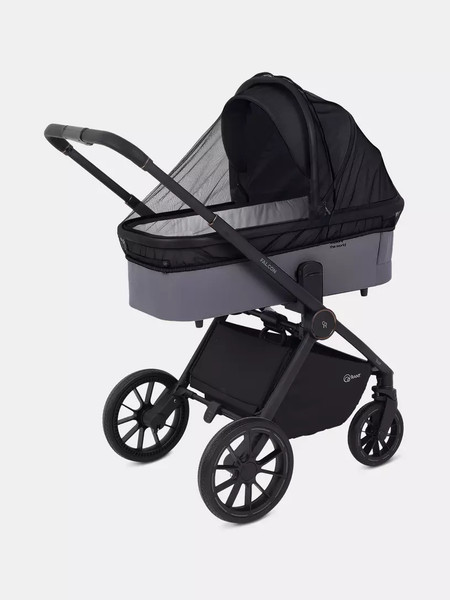 Изображение товара Детская универсальная коляска Rant Falcon Neo 2 в 1 / RA108 (Grey)