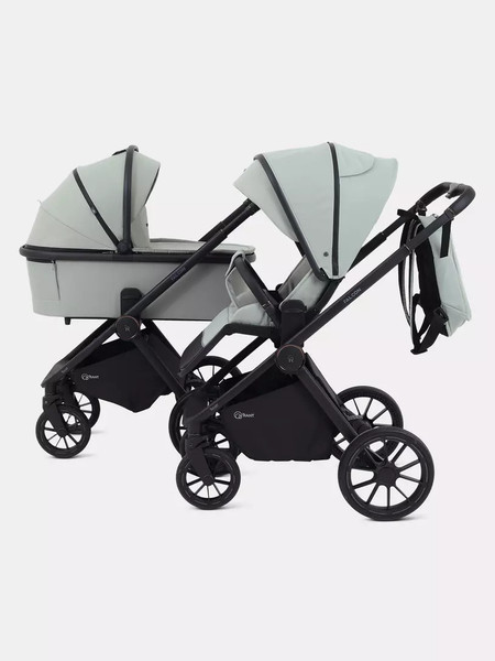 Изображение товара Детская универсальная коляска Rant Falcon Neo 2 в 1 / RA108 (Sage)