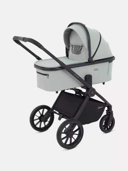 Изображение товара Детская универсальная коляска Rant Falcon Neo 2 в 1 / RA108 (Sage)