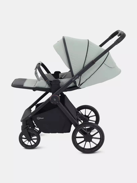 Изображение товара Детская универсальная коляска Rant Falcon Neo 2 в 1 / RA108 (Sage)