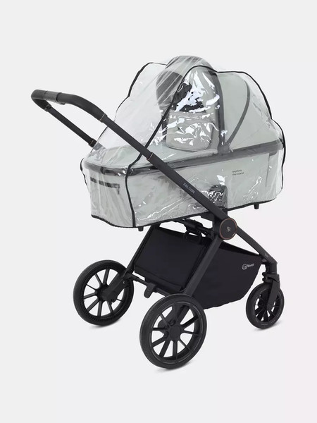 Изображение товара Детская универсальная коляска Rant Falcon Neo 2 в 1 / RA108 (Sage)