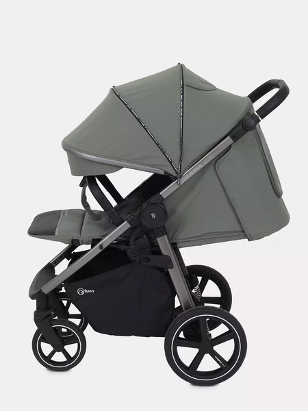 Изображение товара Детская прогулочная коляска Rant Caspia 2.0 / RA100 (Olive)