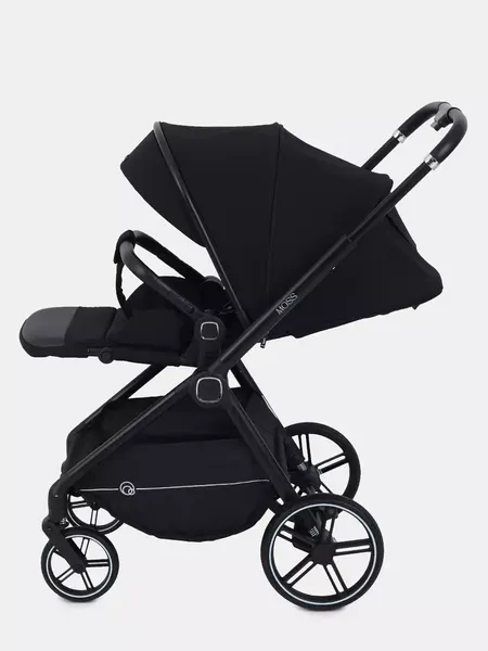 Изображение товара Детская прогулочная коляска Rant Moss / RA323 (Black)