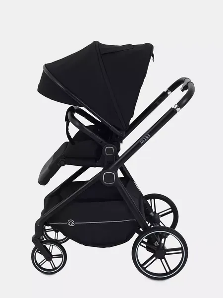 Изображение товара Детская прогулочная коляска Rant Moss / RA323 (Black)