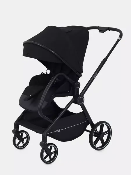 Изображение товара Детская прогулочная коляска Rant Moss / RA323 (Black)