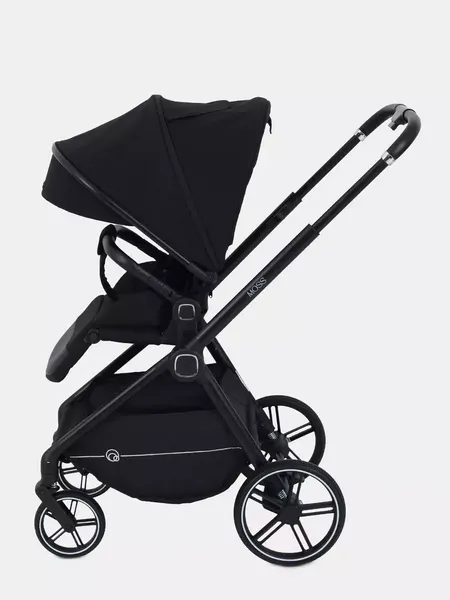 Изображение товара Детская прогулочная коляска Rant Moss / RA323 (Black)