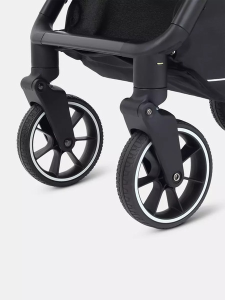 Изображение товара Детская прогулочная коляска Rant Sky / RA400 (Black)