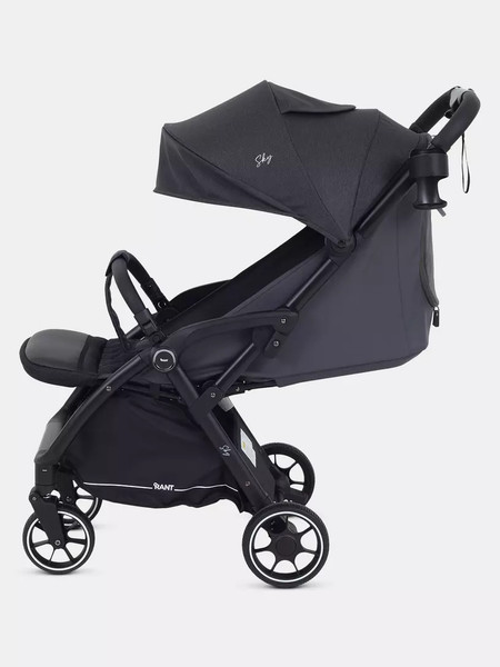 Изображение товара Детская прогулочная коляска Rant Sky / RA400 (Black)
