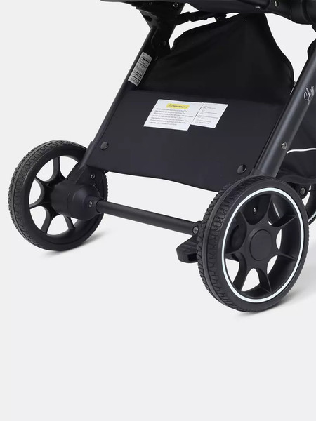 Изображение товара Детская прогулочная коляска Rant Sky / RA400 (Black)