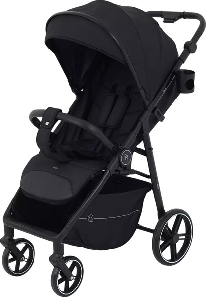 Изображение товара Детская прогулочная коляска Rant Volt / RA353 (Black)