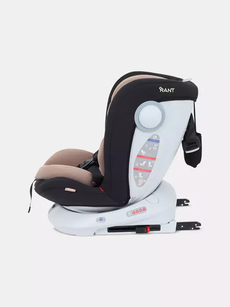 Изображение товара Автокресло Rant Drive Isofix / LB619 (Beige)