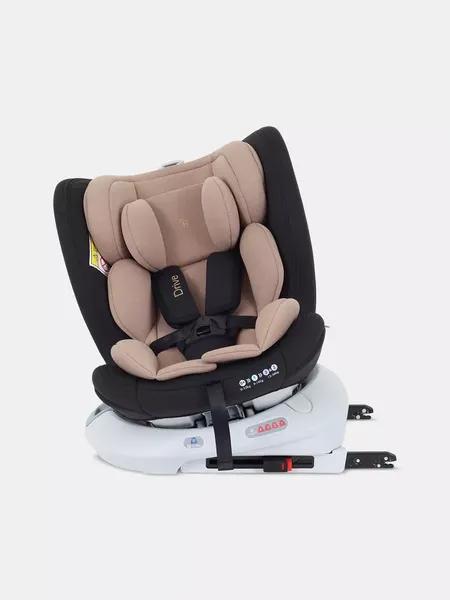Изображение товара Автокресло Rant Drive Isofix / LB619 (Beige)