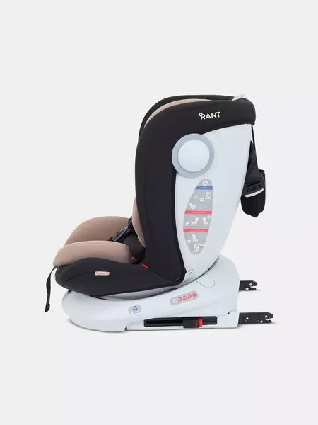 Изображение товара Автокресло Rant Drive Isofix / LB619 (Beige)