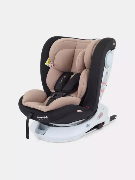 Изображение товара Автокресло Rant Drive Isofix / LB619 (Beige)