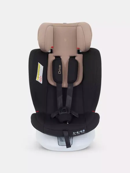 Изображение товара Автокресло Rant Drive Isofix / LB619 (Beige)