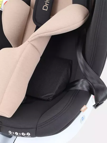 Изображение товара Автокресло Rant Drive Isofix / LB619 (Beige)