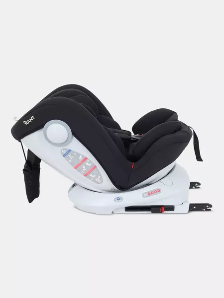 Изображение товара Автокресло Rant Drive Isofix / LB619 (Black)