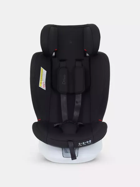 Изображение товара Автокресло Rant Drive Isofix / LB619 (Black)