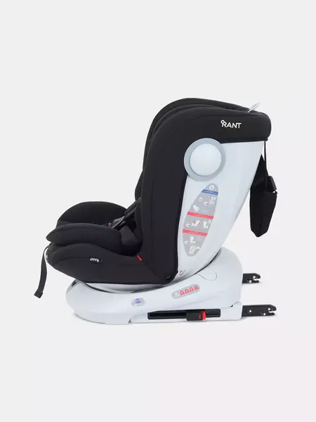 Изображение товара Автокресло Rant Drive Isofix / LB619 (Black)