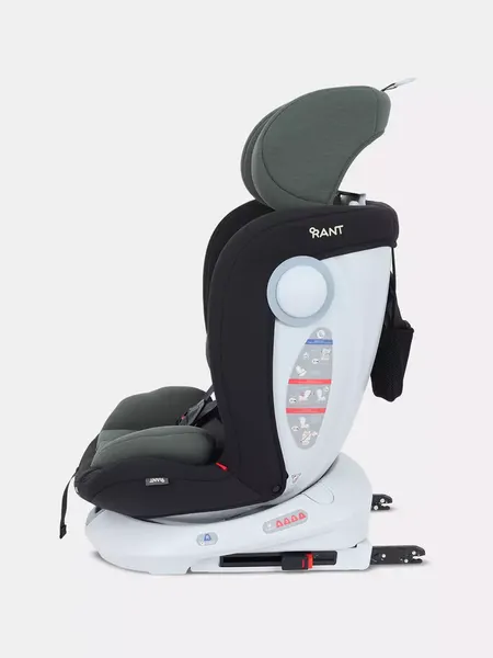 Изображение товара Автокресло Rant Drive Isofix / LB619 (Green)