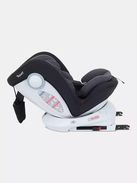 Изображение товара Автокресло Rant Drive Isofix / LB619 (Grey)
