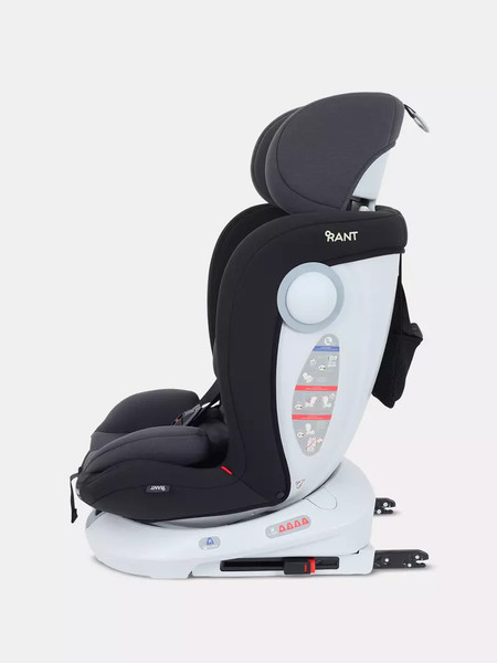 Изображение товара Автокресло Rant Drive Isofix / LB619 (Grey)