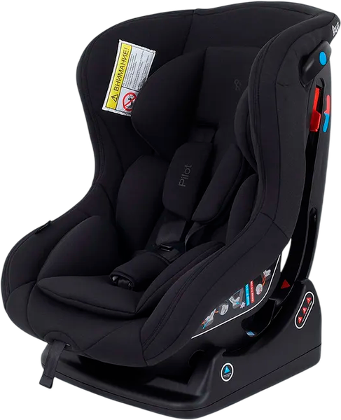 Изображение товара Автокресло Rant Pilot / LB-777 (Black)