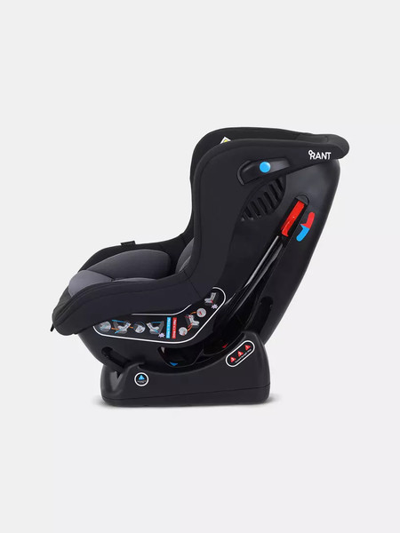 Изображение товара Автокресло Rant Pilot / LB-777 (Grey)