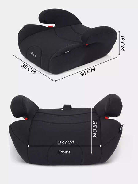 Изображение товара Бустер Rant Point (Black)