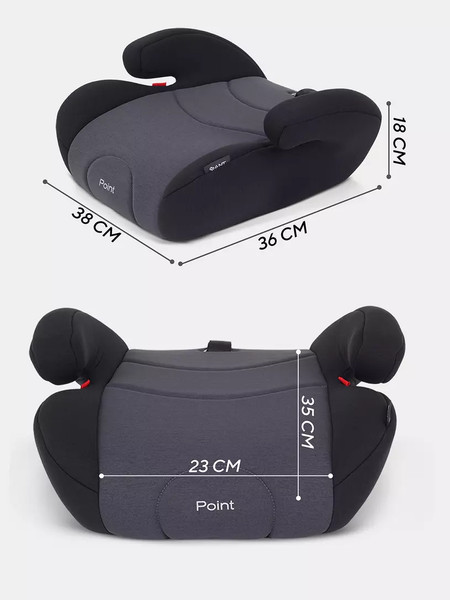 Изображение товара Бустер Rant Point / LB781 (Grey)
